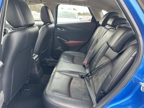 Used 2016 MAZDA CX-3 Grand Touring image 26