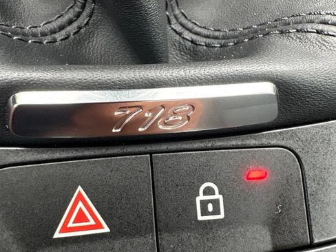 Certified 2025 Porsche 718 Cayman RWD image 14