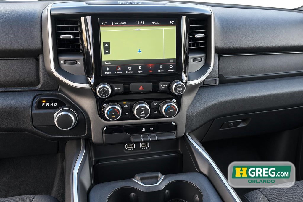 Used 2021 RAM 1500 Big Horn RWD image 14