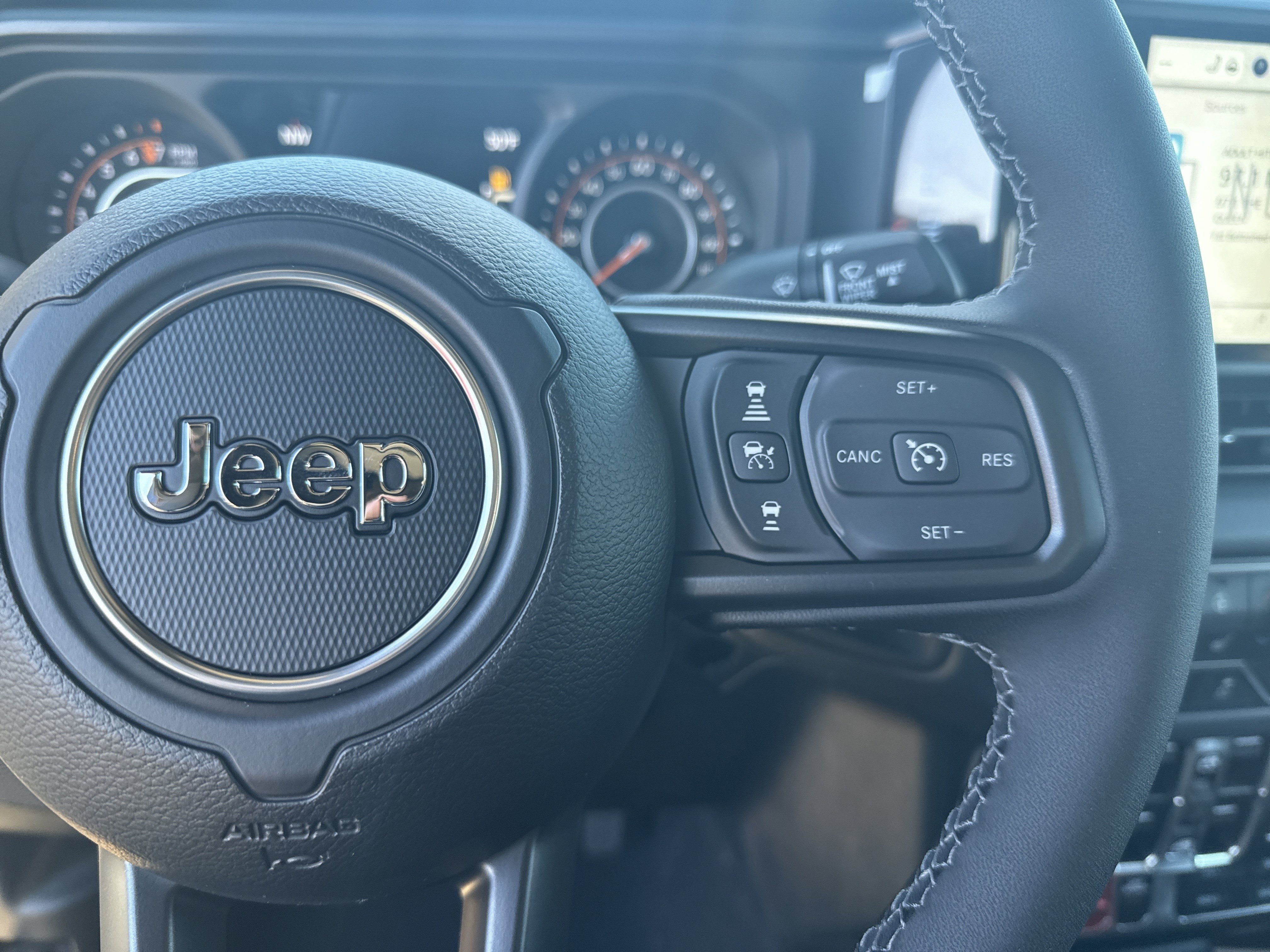 New 2026 Jeep Gladiator Mojave AWD/4WD image 27