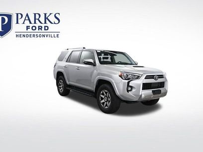 Used 2024 Toyota 4Runner TRD Off-Road Premium