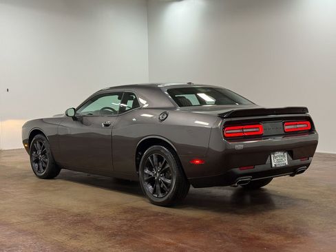 Used 2023 Dodge Challenger SXT w/ Blacktop Package AWD/4WD image 5