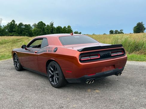 Used 2022 Dodge Challenger R/T w/ Plus Package RWD image 5