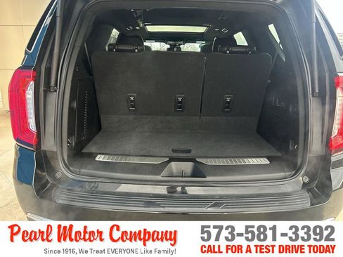 Certified 2023 GMC Yukon Denali w/ Max Trailering Package image 24
