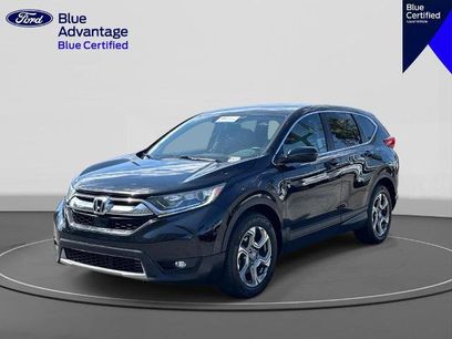 Used 2018 Honda CR-V EX-L