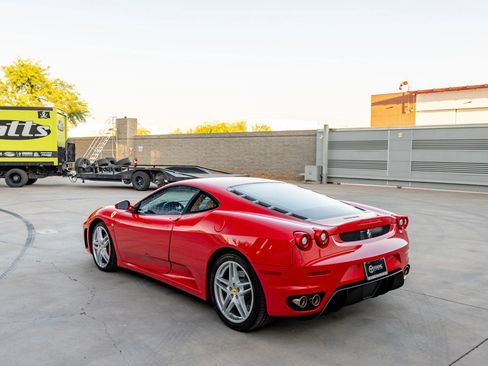 Used 2006 Ferrari F430 Coupe RWD image 23