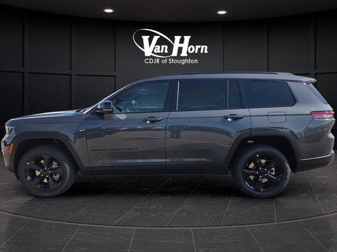 New 2025 Jeep Grand Cherokee L Limited w/ Luxury Tech Group II image 13