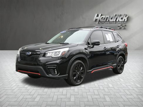 Used 2019 Subaru Forester Sport w/ Popular Package #2 image 5