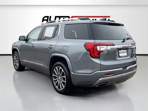 Used 2022 GMC Acadia Denali w/ Denali Ultimate Package image 5