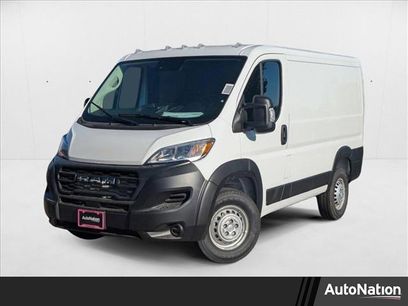 New 2025 RAM ProMaster 1500 w/ Power Group