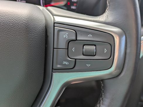 Used 2022 Chevrolet Silverado 1500 RST w/ Safety Package AWD/4WD image 21