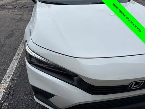 Used 2024 Honda Civic Sport image 3