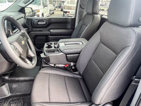 New 2026 Chevrolet Silverado 1500 W/T w/ WT Safety Package image 16