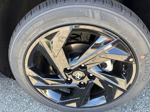 New 2026 Hyundai Elantra Sport FWD image 6
