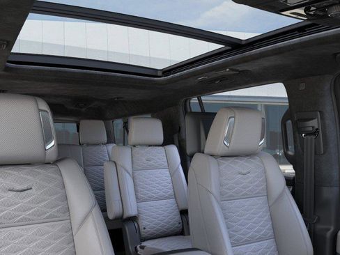 New 2026 Cadillac Escalade ESV Platinum Sport RWD image 25