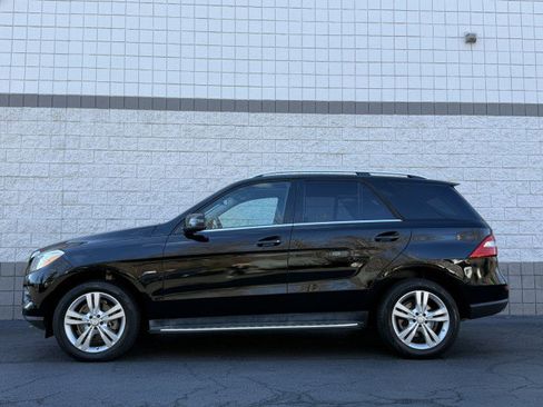 Used 2012 Mercedes-Benz ML 350 BlueTEC 4MATIC image 13