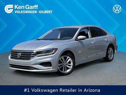 Used 2020 Volkswagen Passat 2.0T SE