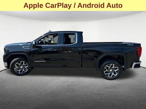 Used 2024 GMC Sierra 1500 SLE AWD/4WD image 6