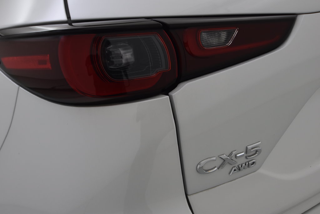 Certified 2025 MAZDA CX-5 AWD 2.5 S w/ Preferred Package image 37