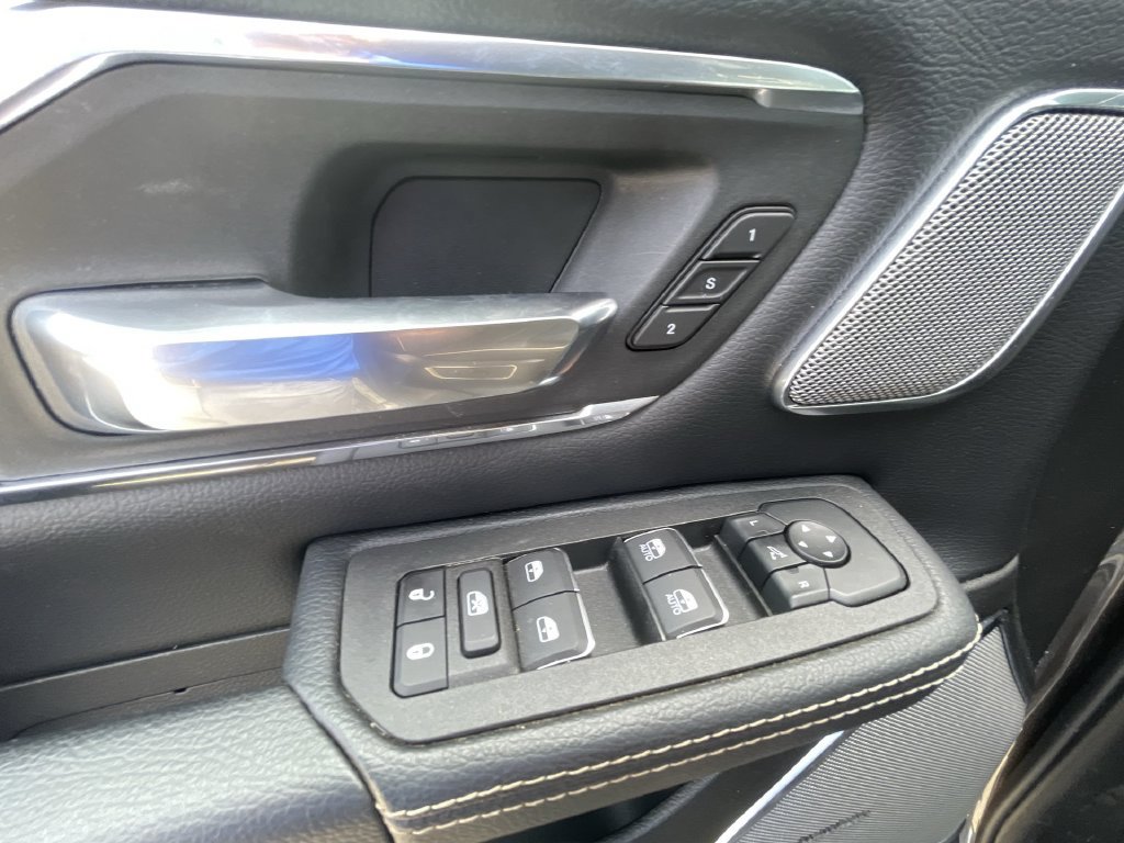 Used 2026 RAM 1500 Laramie AWD/4WD image 24
