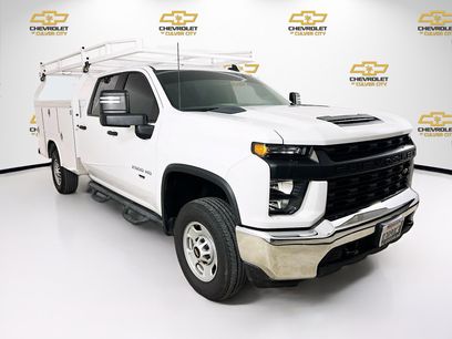 Used 2022 Chevrolet Silverado 2500 W/T w/ WT Convenience Package