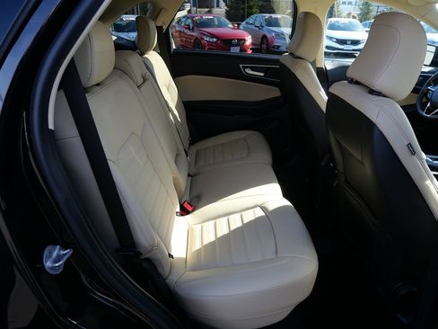 Used 2021 Ford Edge SEL w/ Cargo Accessory Package image 27