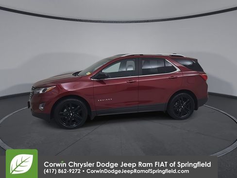 Used 2021 Chevrolet Equinox LT FWD image 8