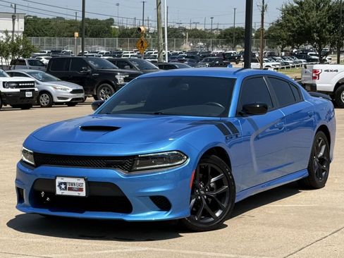 Used 2023 Dodge Charger GT w/ Blacktop Package RWD image 2