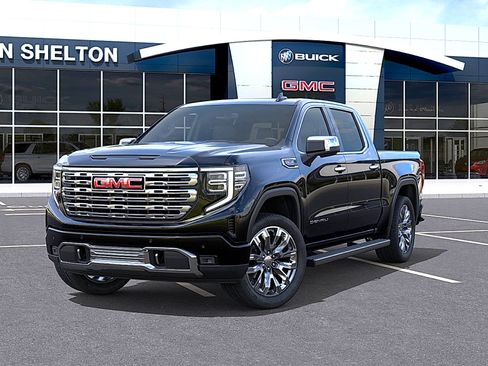 New 2026 GMC Sierra 1500 Denali AWD/4WD image 6