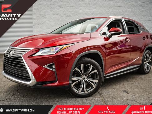 Used 2019 Lexus RX 350 FWD w/ Premium Package image 1