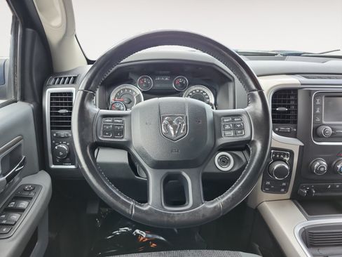 Used 2016 RAM 1500 Big Horn AWD/4WD image 12
