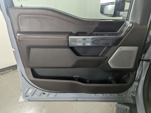 Used 2025 Ford F450 King Ranch w/ Chrome Package image 11