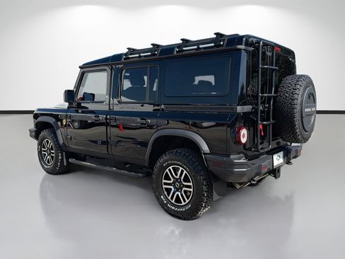Used 2025 INEOS Grenadier Station Wagon AWD/4WD image 3