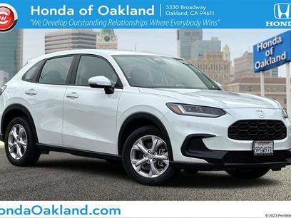 Used 2025 Honda HR-V LX