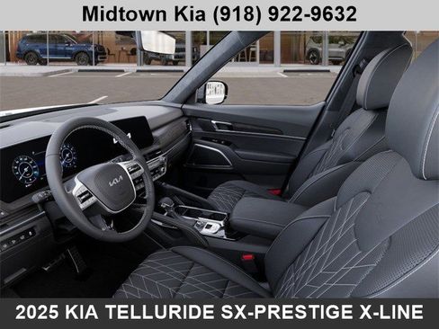 New 2025 Kia Telluride SX Prestige X-Line image 17