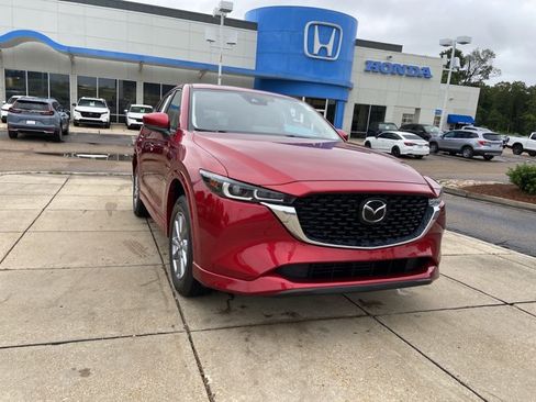 Used 2024 MAZDA CX-5 AWD 2.5 S w/ Select Package image 2