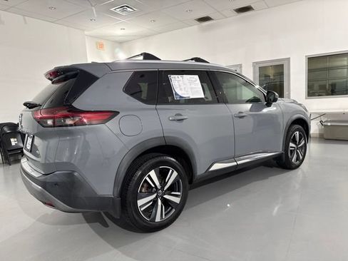 Used 2021 Nissan Rogue SL w/ Premium Package FWD image 14