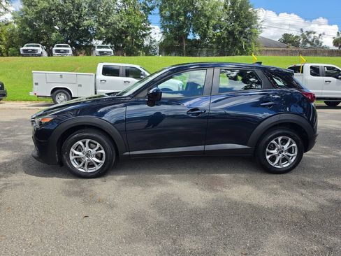 Used 2018 MAZDA CX-3 Sport AWD/4WD image 2