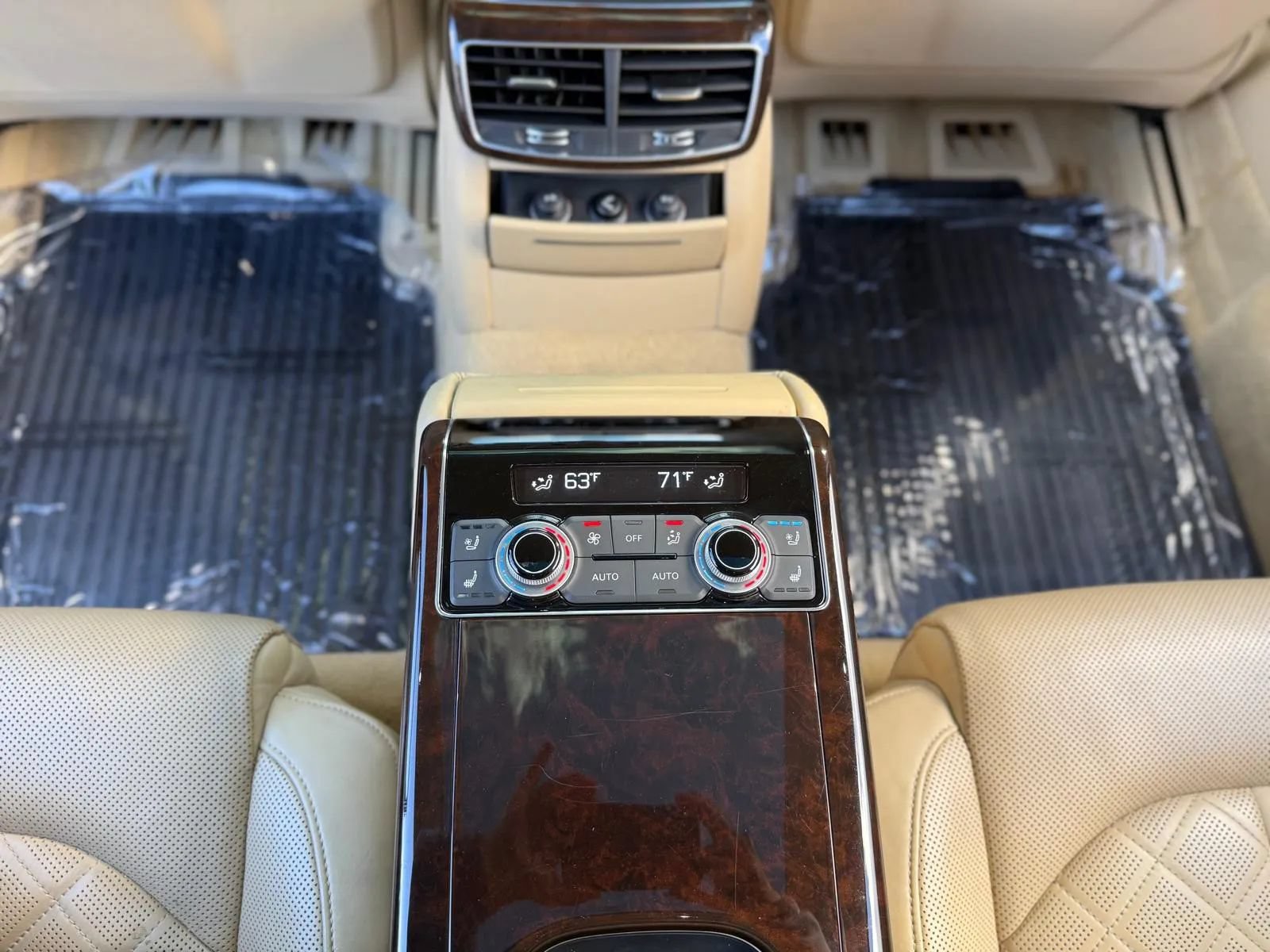 Used 2014 Audi A8 L 4.0T w/ Luxury Package AWD/4WD image 26