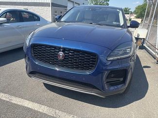 Used 2021 Jaguar E-PACE SE AWD/4WD video 2