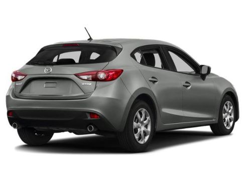 Used 2015 MAZDA MAZDA3 i Grand Touring FWD image 5