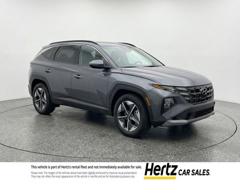 Used 2025 Hyundai Tucson SEL image 1