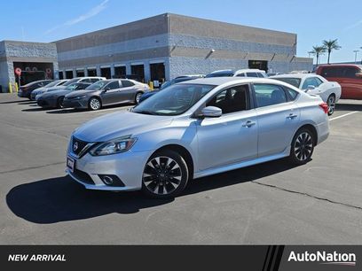 Used 2017 Nissan Sentra SR