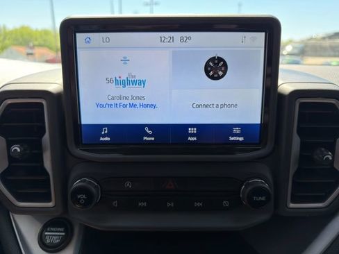 Used 2022 Ford Bronco Sport Big Bend w/ Convenience Package AWD/4WD image 22