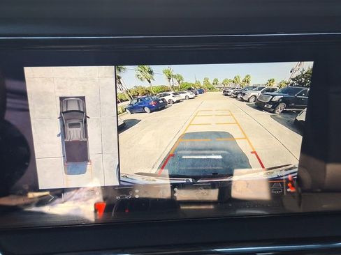 Used 2024 GMC Sierra 1500 AT4 w/ Technology Package image 17