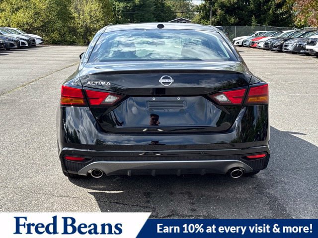 New 2026 Nissan Altima 2.5 SV w/ SV Premium Package FWD image 7