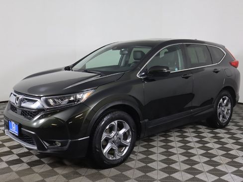 Used 2017 Honda CR-V EX-L image 9