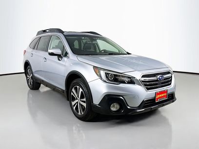 Used 2019 Subaru Outback 2.5i Limited w/ Protection Package #1