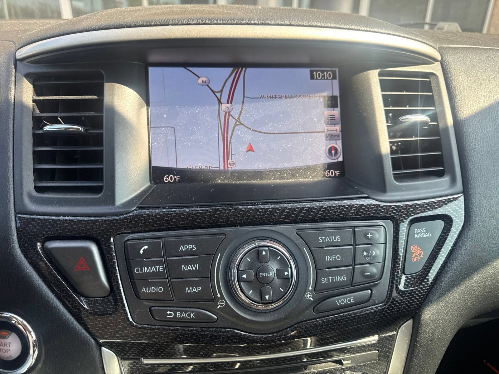 Used 2019 Nissan Pathfinder SV w/ Rock Creek Edition FWD image 13