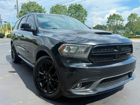 Used 2018 Dodge Durango GT w/ Premium Group RWD image 1